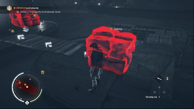 Reaching the ship will activate the next part of the mission - 03 - Survival of the Fittest | Syndicate Sequence 5 Walkthrough - Sequence 5 - Assassins Creed: Syndicate Game Guide & Walkthrough