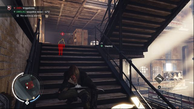 Killing a foreman will weaken the enemy forces. - Conquests | Gangs - Gangs - Assassins Creed: Syndicate Game Guide & Walkthrough