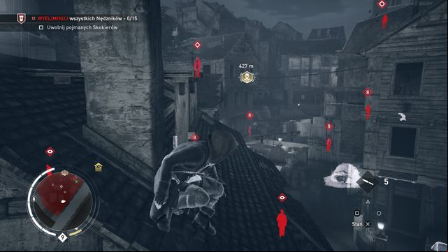 Mark the enemies before you strike. - Conquests | Gangs - Gangs - Assassins Creed: Syndicate Game Guide & Walkthrough