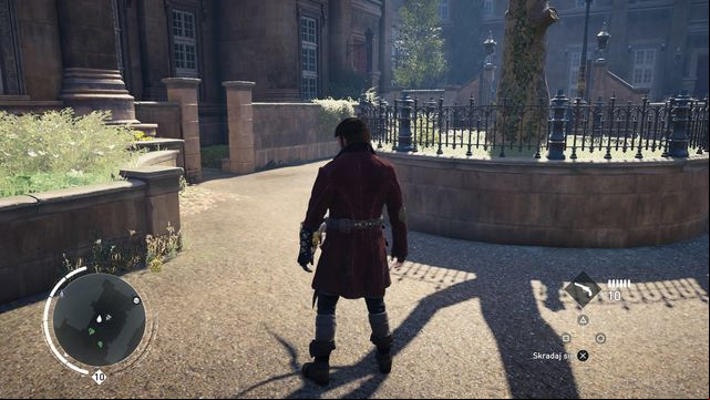 Go to the Charing Cross Station which is nearby Thames in the Strand district - Collecting the unique materials | Crafting - Crafting - Assassins Creed: Syndicate Game Guide & Walkthrough