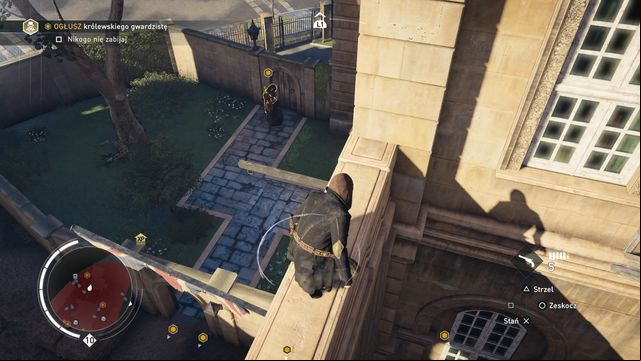 Talk to Abberline and climb to the vantage point - 02 - Dress to Impress | Syndicate Sequence 9 Walkthrough - Sequence 9 - Assassins Creed: Syndicate Game Guide & Walkthrough