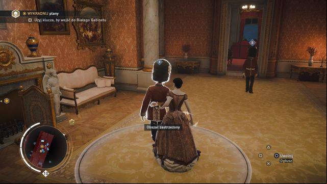 Go to the end of the corridor and knock out the royal guard that youve abducted. - 04 - A Night to | Syndicate Sequence 9 Walkthrough - Sequence 9 - Assassins Creed: Syndicate Game Guide & Walkthrough