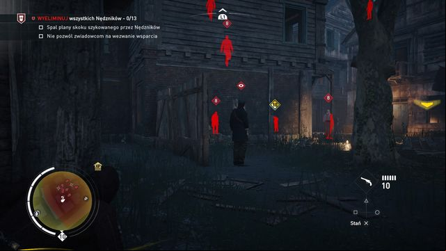 Get noticed and quickly kill the scout. - Perks | Characters - Characters - Assassins Creed: Syndicate Game Guide & Walkthrough