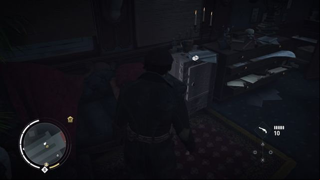 to often clean the safe. - Train hideout | Crafting - Crafting - Assassins Creed: Syndicate Game Guide & Walkthrough