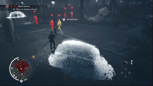 Hiding in a pile of leaves and waiting for the target to get close is one of the easiest ways to perform an assassination. - Sneaking up | Crafting - Crafting - Assassins Creed: Syndicate Game Guide & Walkthrough