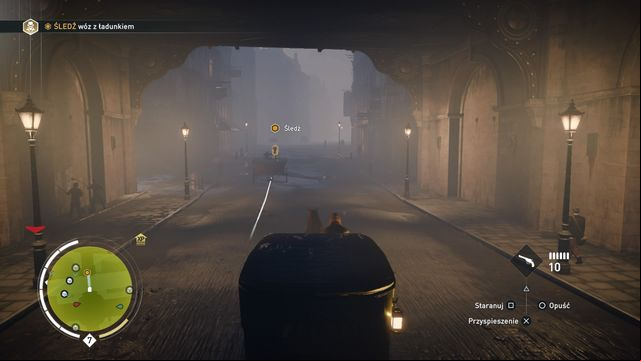 Even if you are detected, you dont need to worry about the byed enemies. - 02 - A Spot of Tea | Syndicate Sequence 6 Walkthrough - Sequence 6 - Assassins Creed: Syndicate Game Guide & Walkthrough