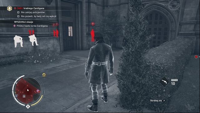 You can shorten the road through the corridors, reduce the detection risk and avoid unnecessary combat - 04 - Motion to Impeach | Syndicate Sequence 7 Walkthrough - Sequence 7 - Assassins Creed: Syndicate Game Guide & Walkthrough
