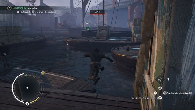 Use the ships to quickly move forward. - 06 - Darwins Orchid | Charles Darwin Memories - Charles Darwin Memories - Assassins Creed: Syndicate Game Guide & Walkthrough