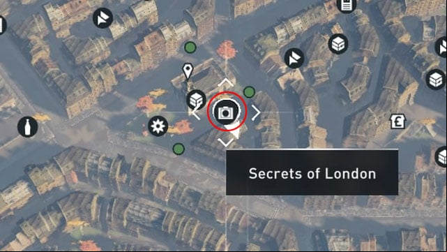 This Music Box is located in the central section of the Whitechapel district, near the St - Whitechapel | Secrets of London - Secrets of London - Assassins Creed: Syndicate Game Guide & Walkthrough