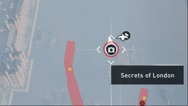 This Music Box can be found in the Southern section of the Thames river (the above screenshot) - Thames | Secrets of London - Secrets of London - Assassins Creed: Syndicate Game Guide & Walkthrough