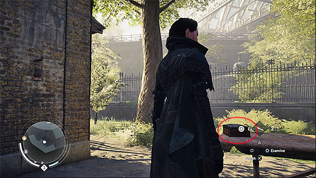 Approach tenements near Victoria station - Westminster | Secrets of London - Secrets of London - Assassins Creed: Syndicate Game Guide & Walkthrough