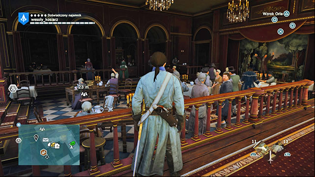 Cafe is Arnos HQ in Paris - Le Cafe Theatre | Extra activities in AC Unity - Extra activities - Assassins Creed: Unity Game Guide & Walkthrough