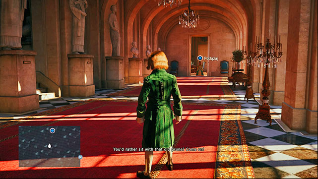 Arno meets Elise. - 01 - Memories of Versailles | Sequence 1 of AC Unity - Sequence 1 - Assassins Creed: Unity Game Guide & Walkthrough