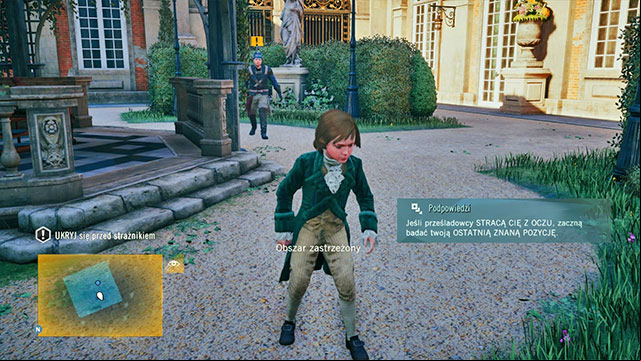 Arno learns to steal. - 01 - Memories of Versailles | Sequence 1 of AC Unity - Sequence 1 - Assassins Creed: Unity Game Guide & Walkthrough