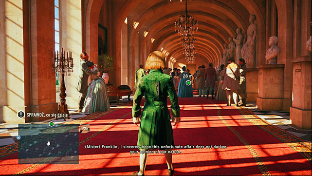 A tragedy in Versailles. - 01 - Memories of Versailles | Sequence 1 of AC Unity - Sequence 1 - Assassins Creed: Unity Game Guide & Walkthrough