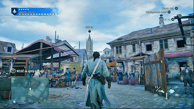 You have to look around. - 02 - The Estates General | Sequence 1 of AC Unity - Sequence 1 - Assassins Creed: Unity Game Guide & Walkthrough