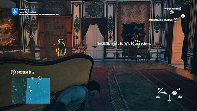 Arno, the master of stealth. - 03 - High Society | Sequence 1 of AC Unity - Sequence 1 - Assassins Creed: Unity Game Guide & Walkthrough