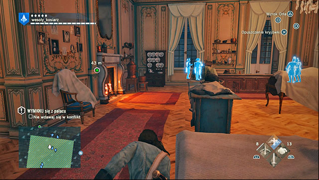 Arno, the escape artist. - 03 - High Society | Sequence 1 of AC Unity - Sequence 1 - Assassins Creed: Unity Game Guide & Walkthrough