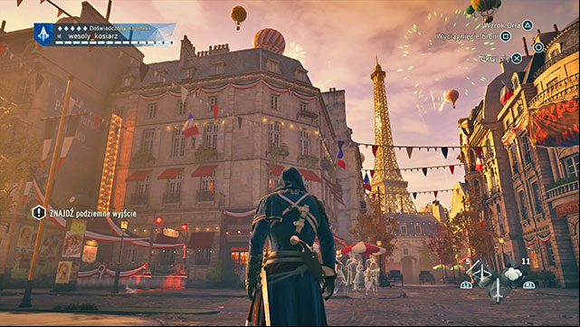 Youre in an incomplete simulation of 19th century Paris - 03 - Fin de Siecle (Server bridge) | Sequence 3 of AC Unity - Sequence 3 - Assassins Creed: Unity Game Guide & Walkthrough