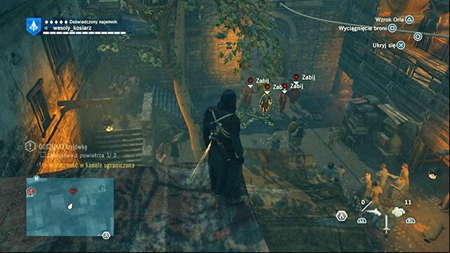 Help the beggars to get . - 02 - Le Roi Est Mort... | Sequence 4 of AC Unity - Sequence 4 - Assassins Creed: Unity Game Guide & Walkthrough