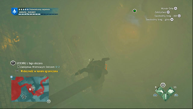 Very effective smokescreen. - 02 - Le Roi Est Mort... | Sequence 4 of AC Unity - Sequence 4 - Assassins Creed: Unity Game Guide & Walkthrough