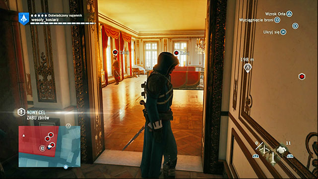 The great escape. - 01 - The Silversmith | Sequence 5 of AC Unity - Sequence 5 - Assassins Creed: Unity Game Guide & Walkthrough
