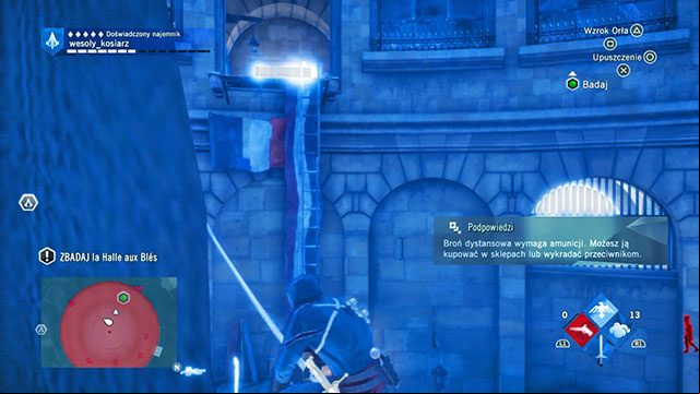 There is some evidence upstairs. - 02 - La Halle Aux Bles | Sequence 5 of AC Unity - Sequence 5 - Assassins Creed: Unity Game Guide & Walkthrough