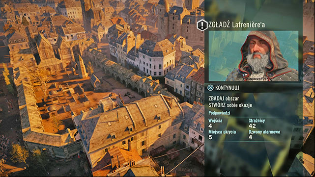 Contrary to the impression, Lafraniere is the easiest target so far, mostly because of the setting - 03 - The Prophet | Sequence 5 of AC Unity - Sequence 5 - Assassins Creed: Unity Game Guide & Walkthrough