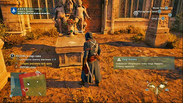 All of the operation in one place. - 03 - The Prophet | Sequence 5 of AC Unity - Sequence 5 - Assassins Creed: Unity Game Guide & Walkthrough