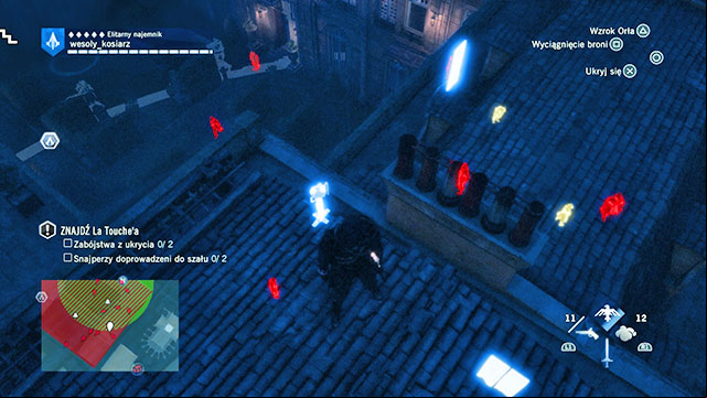 Looking for La Touche. - 01 - The Jacobin Club | Sequence 6 of AC Unity - Sequence 6 - Assassins Creed: Unity Game Guide & Walkthrough