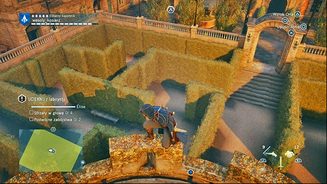 Looks complex, but its really simple. - 02 - Templar Ambush | Sequence 6 of AC Unity - Sequence 6 - Assassins Creed: Unity Game Guide & Walkthrough