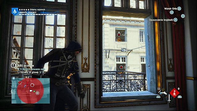 Watch out for the marksmen! - 01 - A Cautious Alliance | Sequence 7 of AC Unity - Sequence 7 - Assassins Creed: Unity Game Guide & Walkthrough