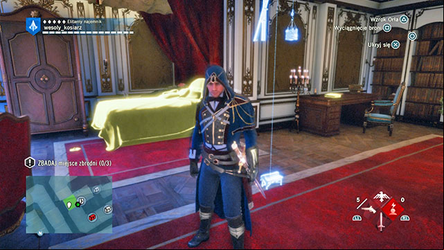 First, go to Mirabeaus office - 02 - Meeting with Mirabeau | Sequence 7 of AC Unity - Sequence 7 - Assassins Creed: Unity Game Guide & Walkthrough