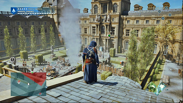 In this mission, your task is to get inside the Kings quarters and steal some really important letters - 01 - The Kings Correspondence | Sequence 8 of AC Unity - Sequence 8 - Assassins Creed: Unity Game Guide & Walkthrough