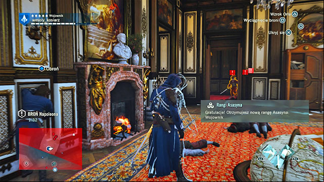 Protect Napoleon! - 01 - The Kings Correspondence | Sequence 8 of AC Unity - Sequence 8 - Assassins Creed: Unity Game Guide & Walkthrough