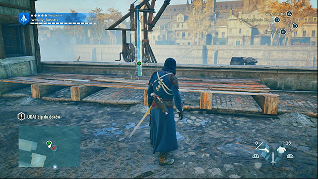Your objective is to find the source of food deficiency in the city - 01 - Starving Times | Sequence 9 of AC Unity - Sequence 9 - Assassins Creed: Unity Game Guide & Walkthrough