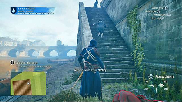 The best way up. - 01 - Starving Times | Sequence 9 of AC Unity - Sequence 9 - Assassins Creed: Unity Game Guide & Walkthrough