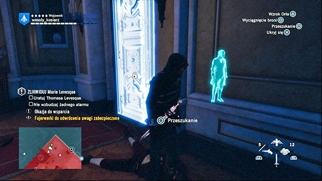 Save Maries husband. - 02 - Hoarders | Sequence 9 of AC Unity - Sequence 9 - Assassins Creed: Unity Game Guide & Walkthrough