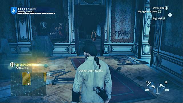 Versailles is full of enemies. - 01 - Bottom of the Barrel | Sequence 11 of AC Unity - Sequence 11 - Assassins Creed: Unity Game Guide & Walkthrough