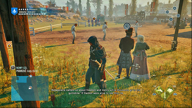 Time to give evidence to the Parisians. - 01 - The Supreme Being | Sequence 12 of AC Unity - Sequence 12 - Assassins Creed: Unity Game Guide & Walkthrough