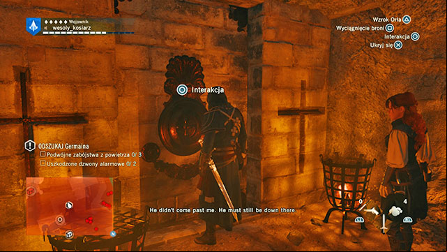 After you open this door, there is no turning back. - 03 - The Temple | Sequence 12 of AC Unity - Sequence 12 - Assassins Creed: Unity Game Guide & Walkthrough