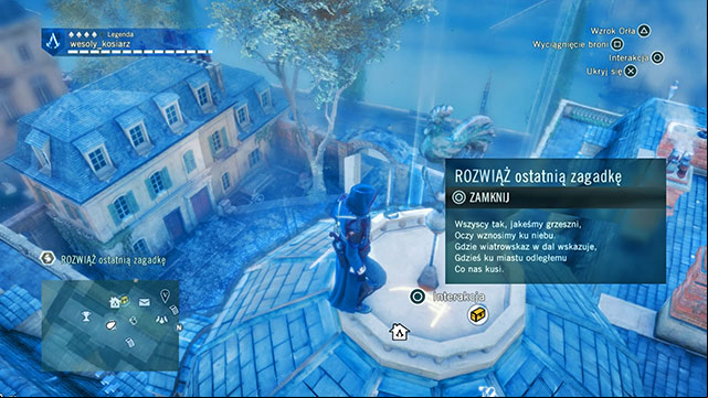 1 - Side missions | Ile Saint-Louis map in AC Unity - Ile Saint-Louis - Assassins Creed: Unity Game Guide & Walkthrough