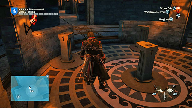The sixth solution is underground - Side quests | Saint-Jacques map in AC Unity - Saint-Jacques - Assassins Creed: Unity Game Guide & Walkthrough