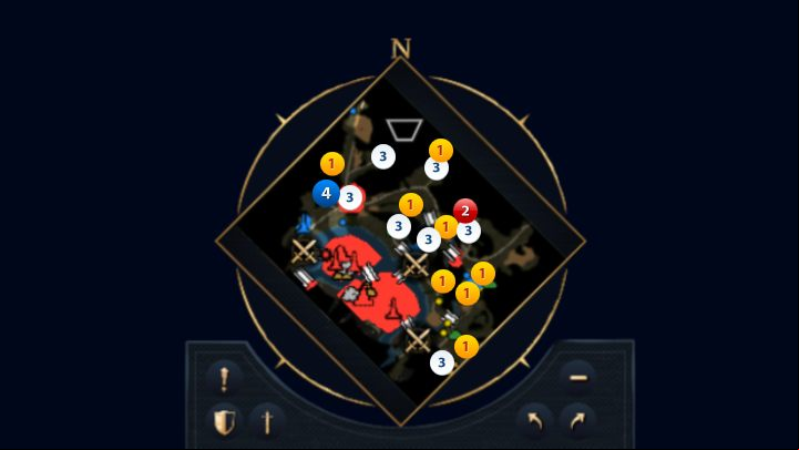 Once the mission begins, eliminate all enemy units along the road - Age of Empires 4: The Song Fortress (The Mongol Empire) - walkthrough - The Mongol Empire - Age of Empires 4 Guide