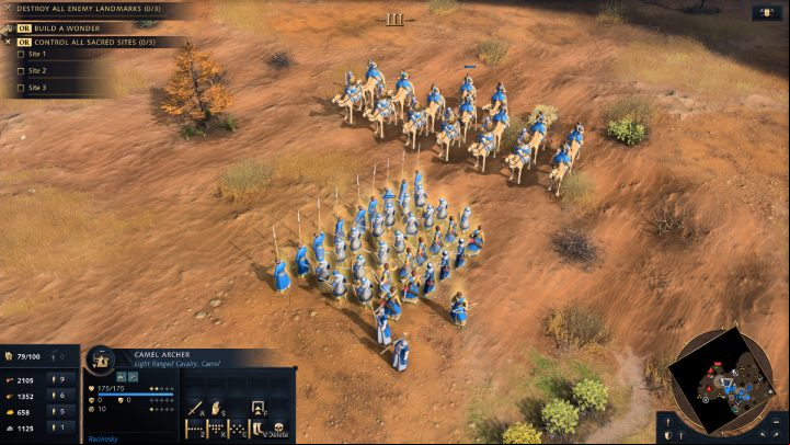1 - Age of Empires 4: Abbasid Dynasty - civilization - Civilizations - Age of Empires 4 Guide