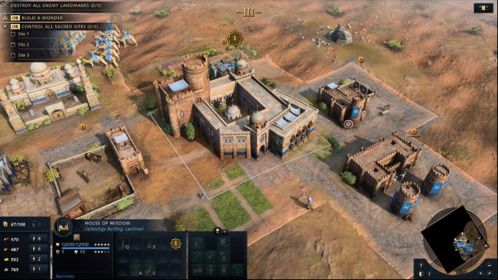 4th era - Age of Empires 4: Abbasid Dynasty - civilization - Civilizations - Age of Empires 4 Guide