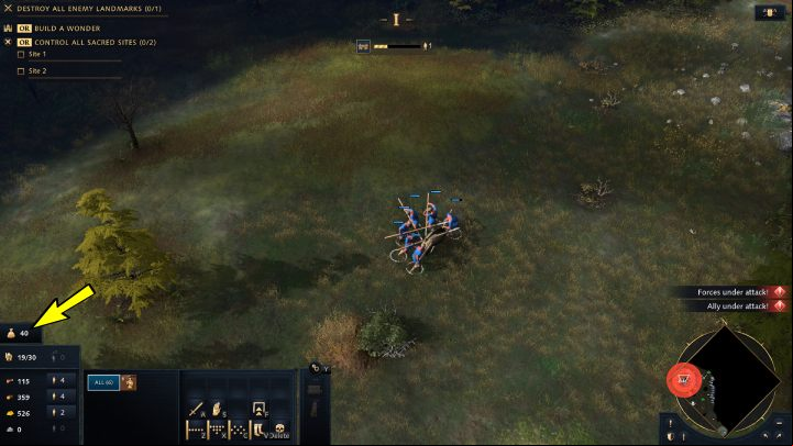 The Bounty system is unique to the Rus - Age of Empires 4: Rus - civilization - Civilizations - Age of Empires 4 Guide