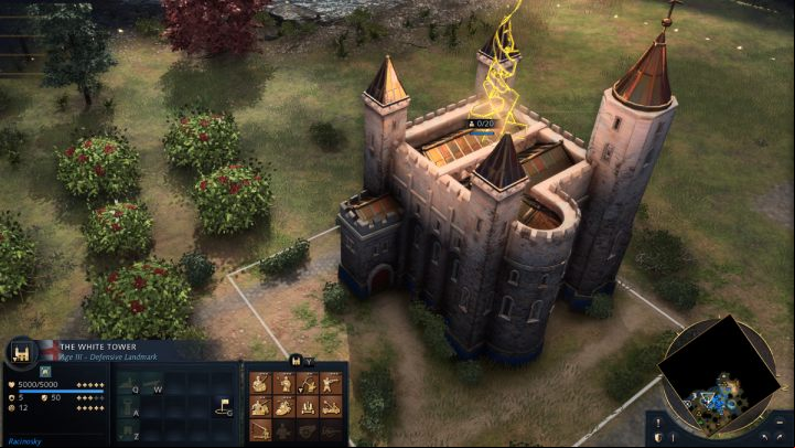 4th era - Age of Empires 4: The English - Civilization - Civilizations - Age of Empires 4 Guide