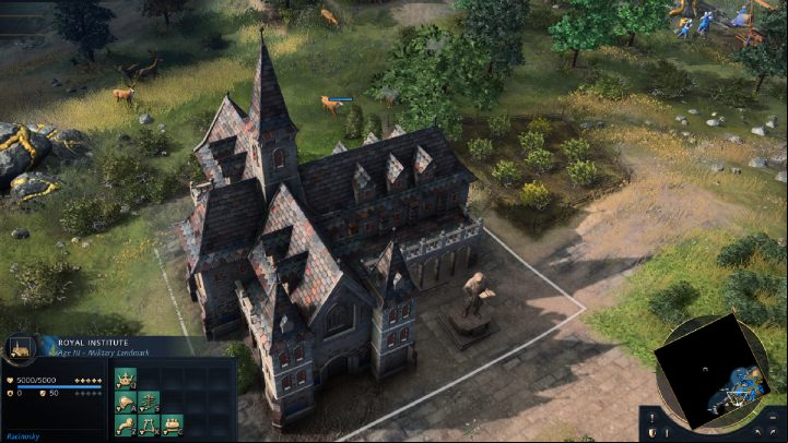 4th era - Age of Empires 4: French Civilization - Civilizations - Age of Empires 4 Guide