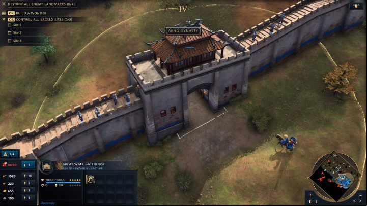 4th era - Age of Empires 4: Chinese - civilization - Civilizations - Age of Empires 4 Guide
